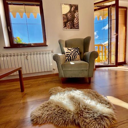 Apartment Kimo - Stunning View Of High Tatras ヴェルカー・ロムニツァ エクステリア 写真