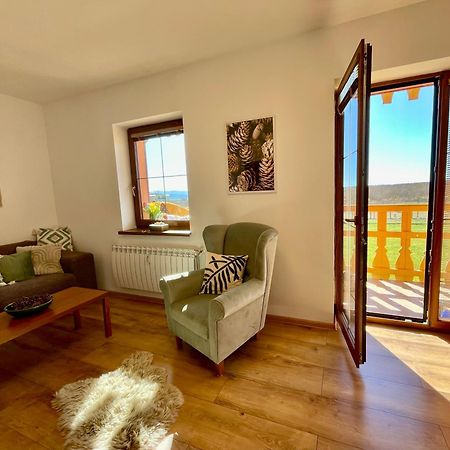 Apartment Kimo - Stunning View Of High Tatras ヴェルカー・ロムニツァ エクステリア 写真