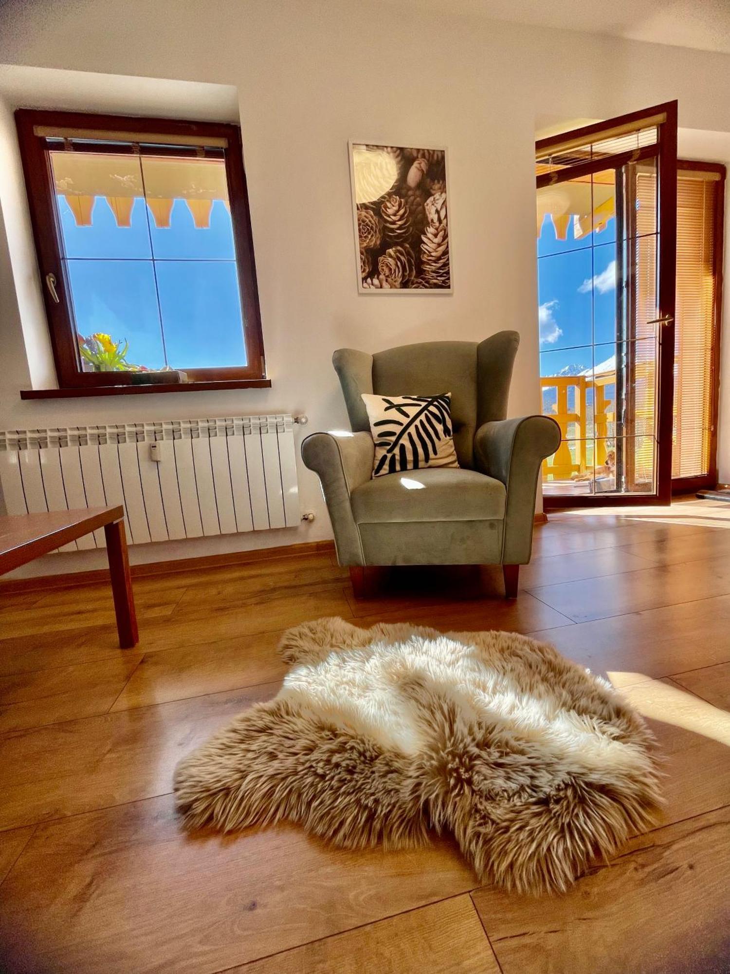 Apartment Kimo - Stunning View Of High Tatras ヴェルカー・ロムニツァ エクステリア 写真