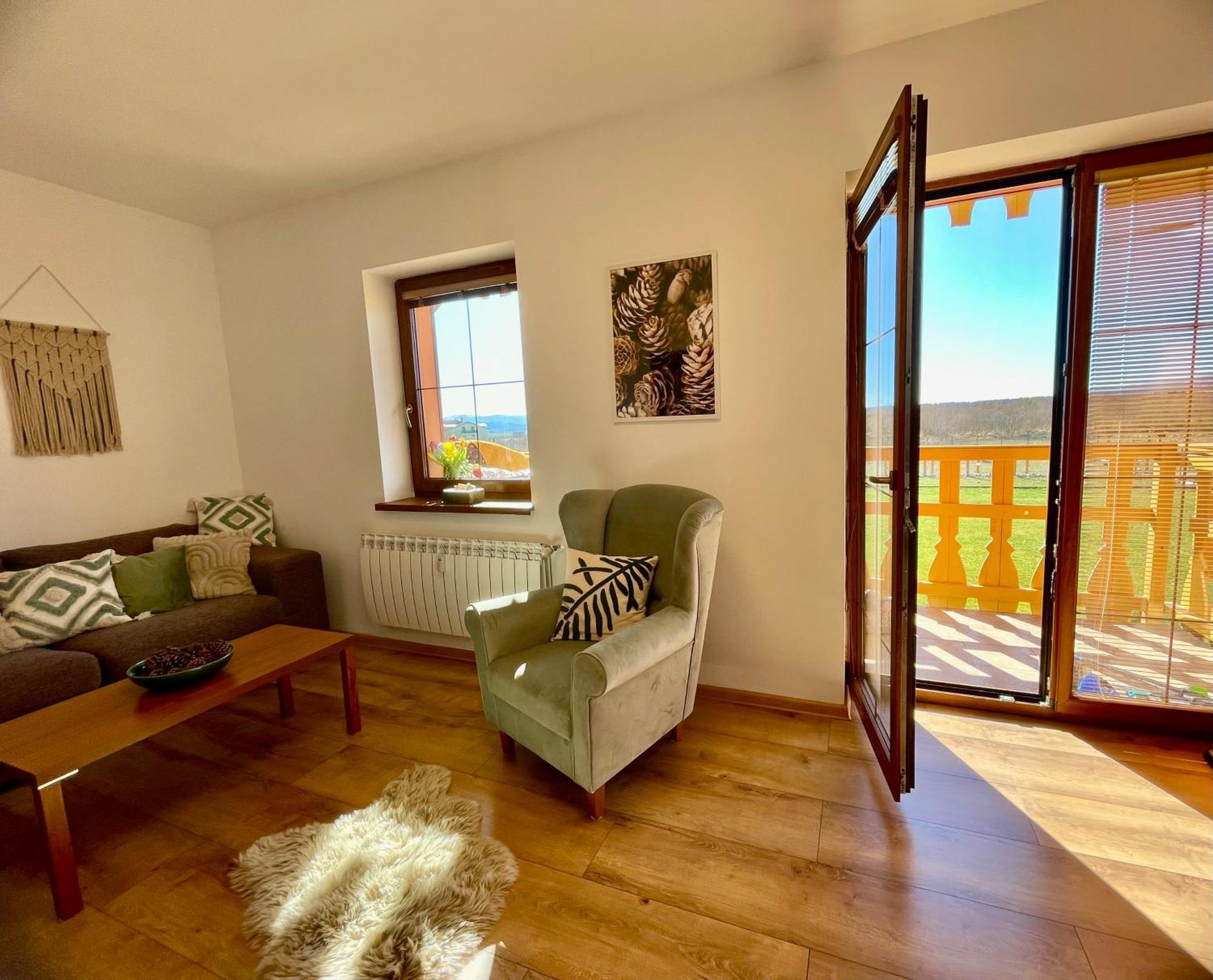 Apartment Kimo - Stunning View Of High Tatras ヴェルカー・ロムニツァ エクステリア 写真