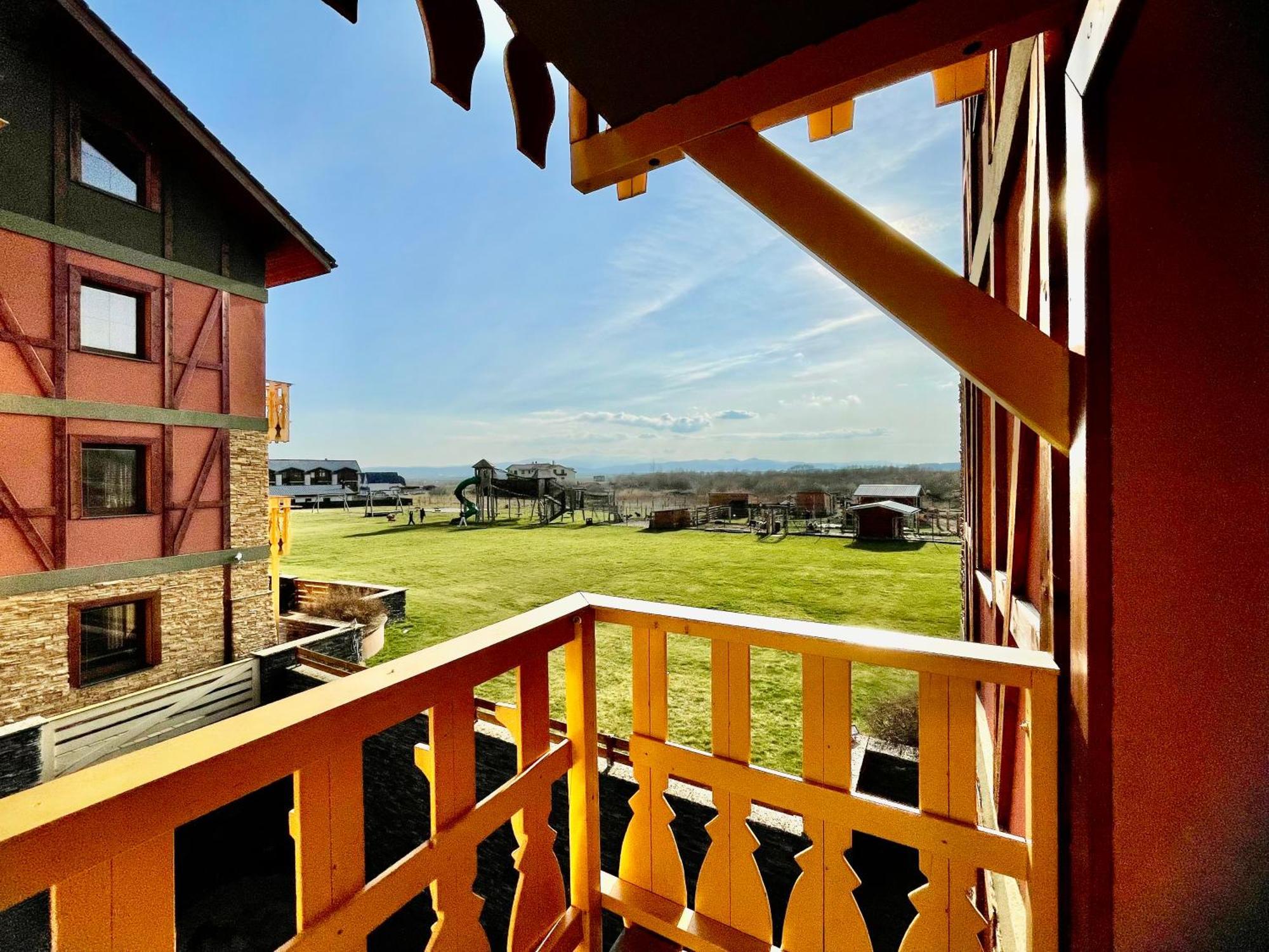 Apartment Kimo - Stunning View Of High Tatras ヴェルカー・ロムニツァ エクステリア 写真