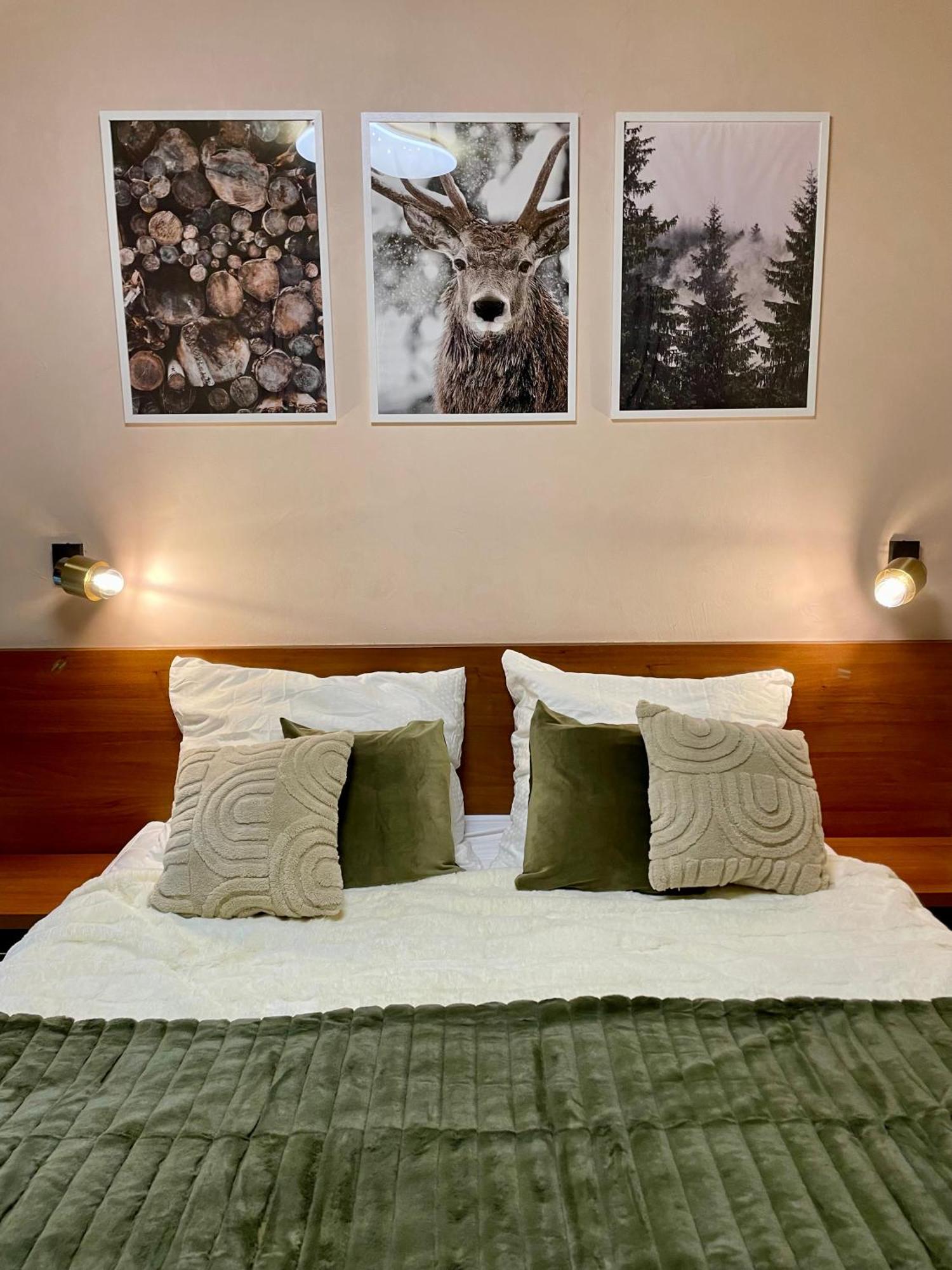 Apartment Kimo - Stunning View Of High Tatras ヴェルカー・ロムニツァ エクステリア 写真