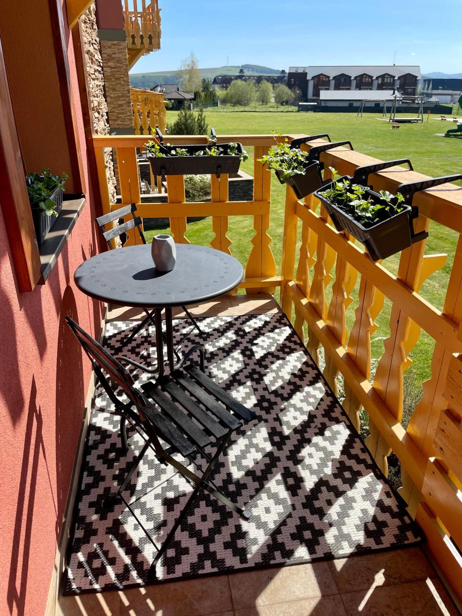 Apartment Kimo - Stunning View Of High Tatras ヴェルカー・ロムニツァ エクステリア 写真
